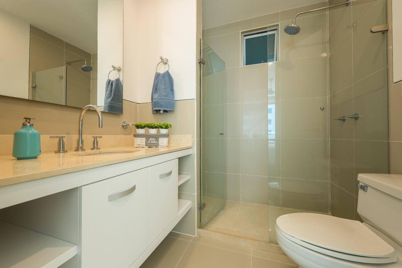 Apartament Morros Epic Dos Alcobas Kartagena Zewnętrze zdjęcie