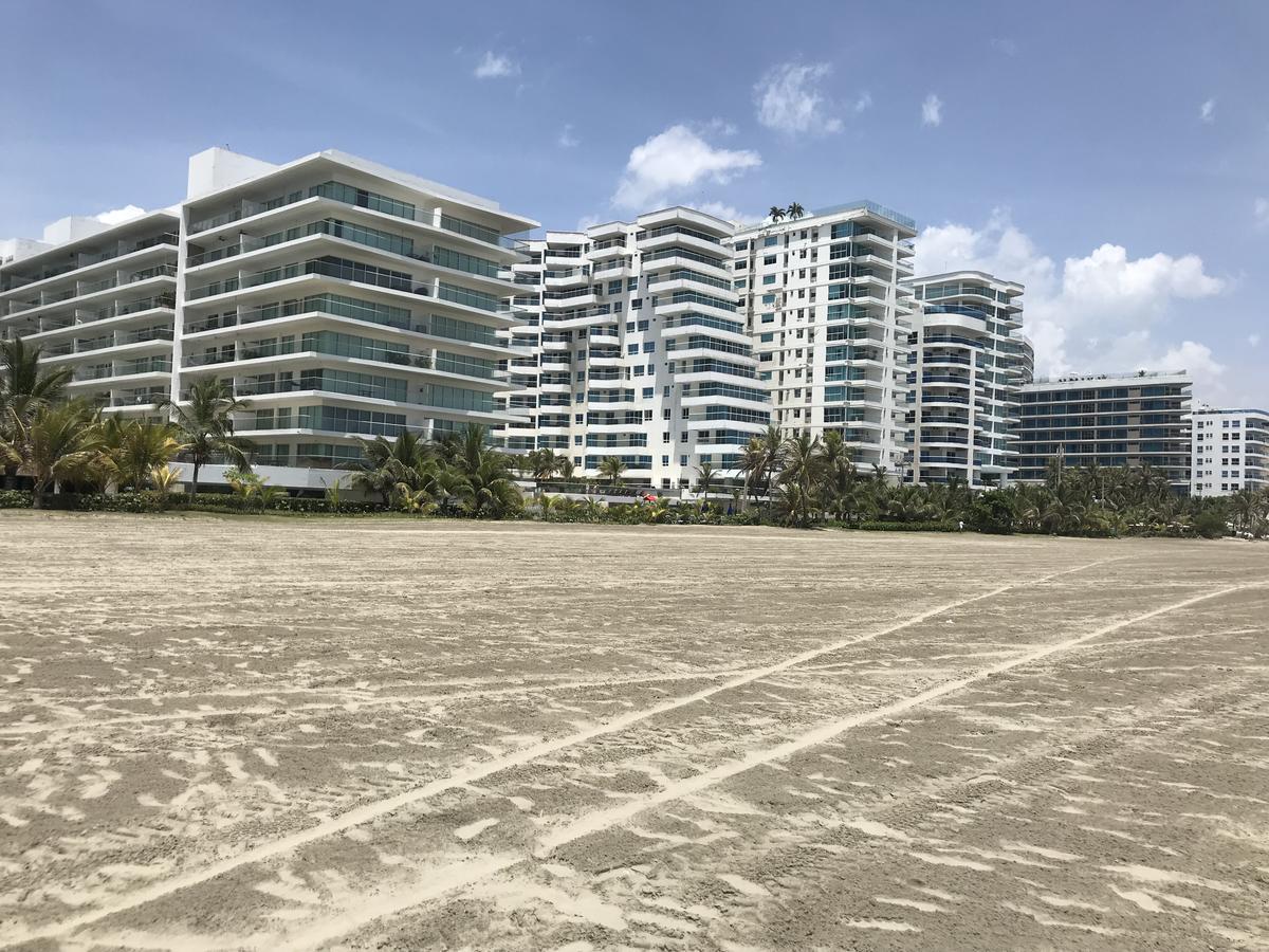 Apartament Morros Epic Dos Alcobas Kartagena Zewnętrze zdjęcie